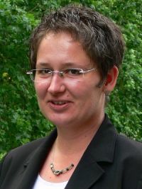 Pastorin Katrin Püschel